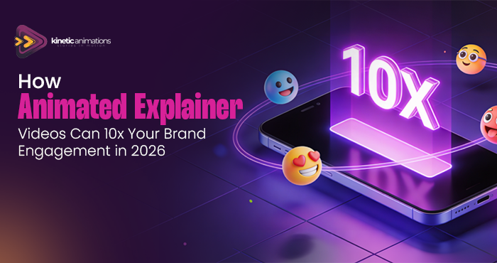 Kinetic Animations Explainer Videos