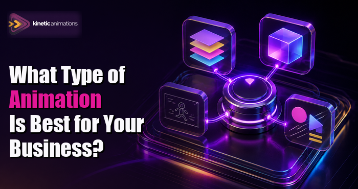 Best animation for business types including 2D, 3D, and motion graphics